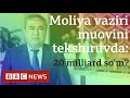 Коррупция иши: Молия вазири ўринбосари ва 2 миллион доллар - BBC News O'zbekiston Yangiliklar