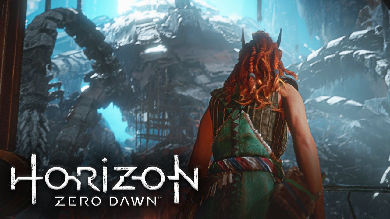 Horizon: Zero Dawn - Jovem Nerd