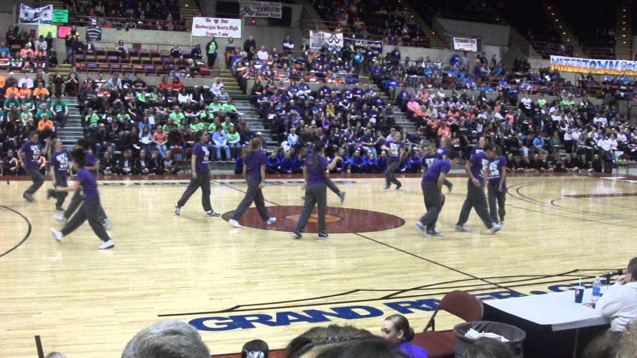 Hypnotiq UW Madison's Hiphop Dance Crew YouTube