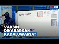 Kemenkes Pastikan Vaksin Sinovac yang Segera Kedaluwarsa Sudah Habis Digunakan untuk Vaksinasi Nakes