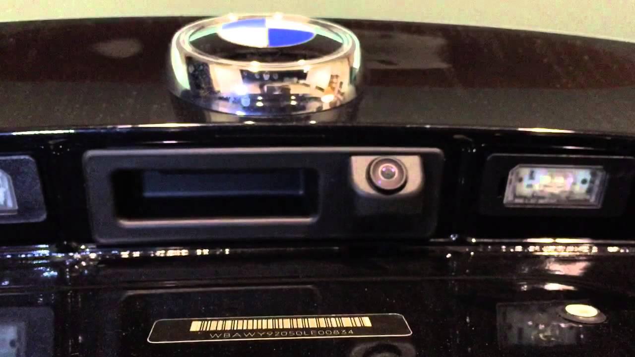 Icam bmw f