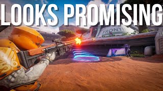 Splitgate 2 Looks Promising - Gameplay Highlights