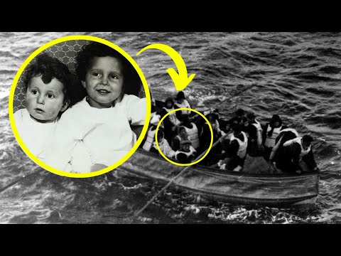 Titanic&rsquo;s Famous &rsquo;Orphan Twins&rsquo; Have A Darker Backstory Than History Let On