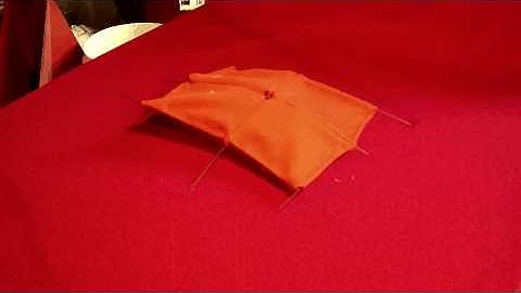 shape memory alloy - Video 2