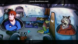 BROK the InvestiGator Bjorn Gives Himself Some Ads Prologue 1 07 Mod