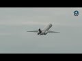 Delta DL2573 DTW-EWR Take-off #aviation #planespotting