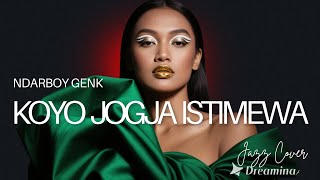 🎷 Koyo Jogja Istimewa – Ndarboy Genk | Jazz Cover Jawa Chill & Romantic Vibes | Lirik screenshot 2