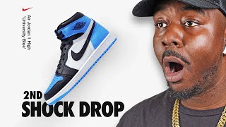 Jordan 1 Unc Toe  Exclusive Access 2nd Chance, Release Info & More by Rico Copeland 641 views 9 months ago 5 minutes, 20 seconds