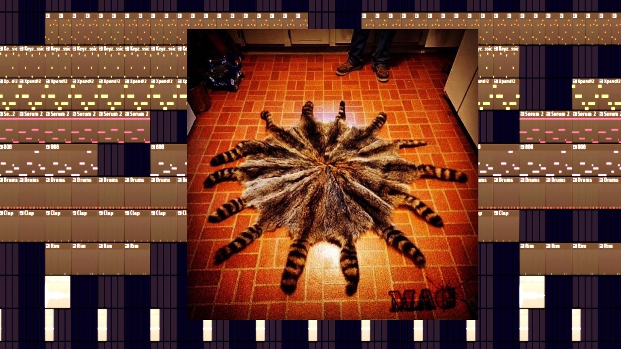 How fakemink - truffle was made [1:1]