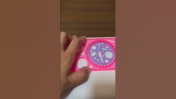 Satisfying and relaxing Spirograph design video #shorts #art #spirograph #asmr #satisfying #relaxing