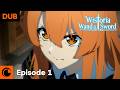 Wistoria: Wand and Sword Episode 1 English Dub | Like a Lone Sword