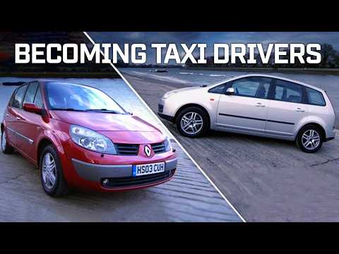Mini-Cabbing Challenge |