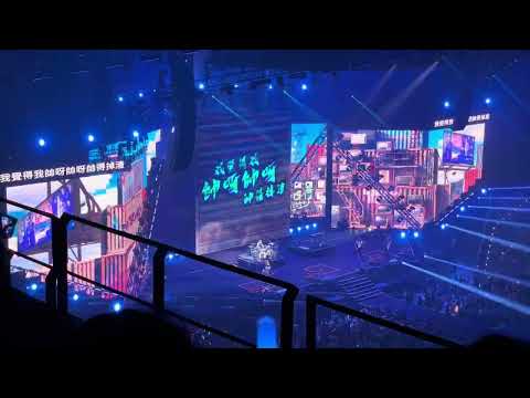 八三夭【顛倒世界】巡迴演唱會｜玩滑板的孩子不會變壞｜20231014 高雄場