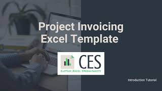 Invoice Template for Excel - Tutorial