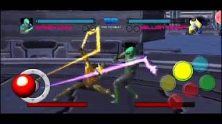 Super dino hero kungfu fight ninja ranger legend 2020 screenshot 3