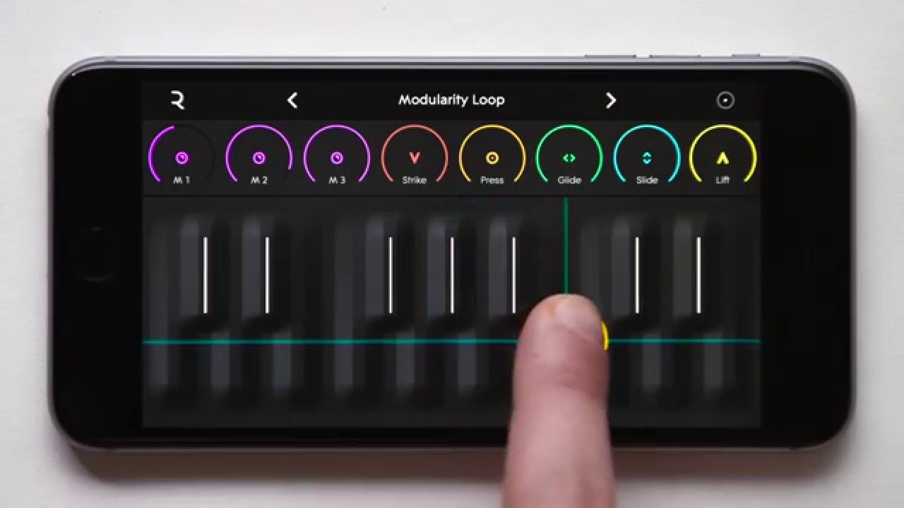 NOISE: 3D Touch on the iPhone like you’ve never heard it before