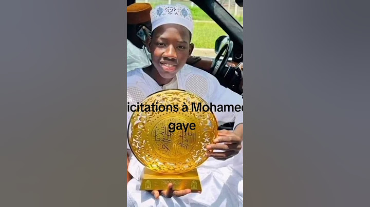 félicitations à Mohamed gaye machala champion 🇸🇳🇸🇳❤️💝