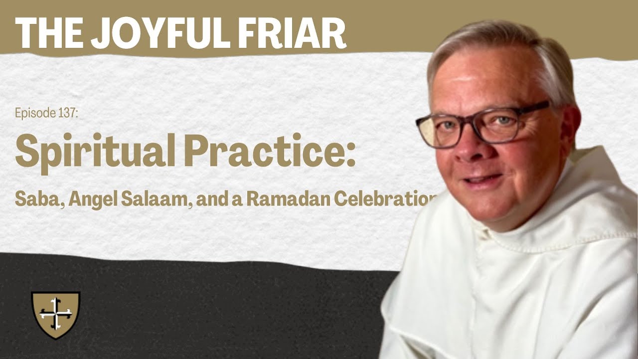 Spiritual Response to Saba, Angel Salaam, and a Ramadan Celebration