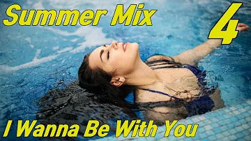 I Wanna Be With You(Loving Caliber) - #Dance, #DeepHouse, #SummerMix, #PlayList, #ChilloutMusic