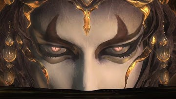 Final Fantasy XIV Heavensward: Primal Intro - Sophia, The Goddess