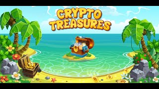 Crypto treasures - Game Reviews from Wodo screenshot 4