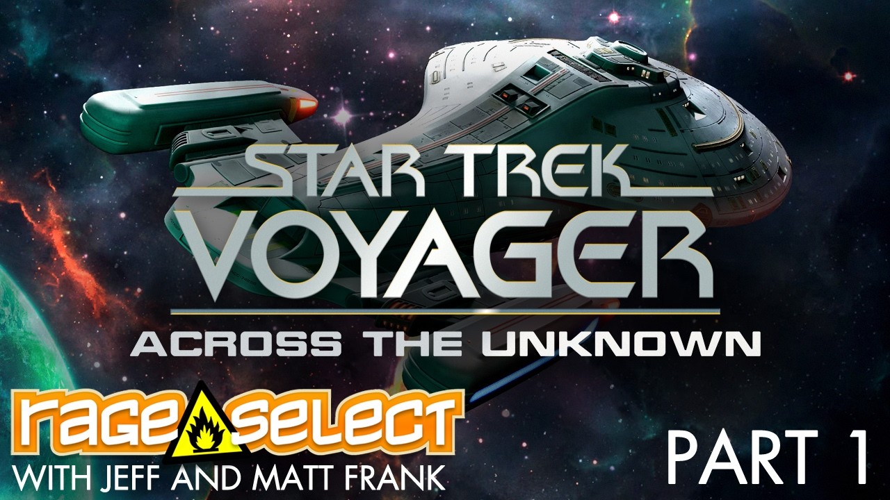 Star Trek: Voyager - Across the Unknown (Let's Play) - Part 1