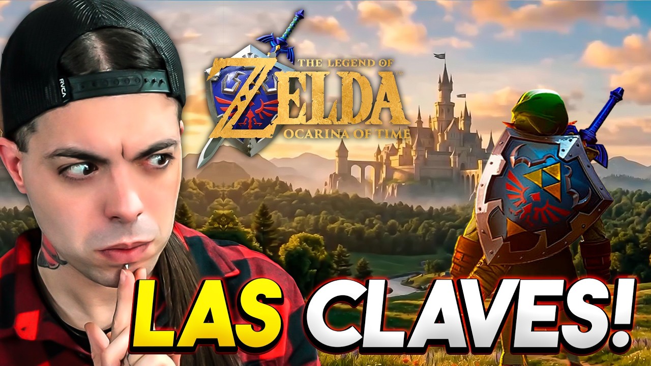 🔥 Esto lo cambiará TODO para Zelda Ocarina of Time REMAKE! episode artwork