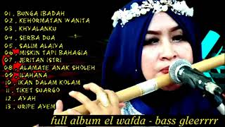 bunga ibadah II full album el wafda