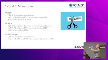 SNIA SDC 2025  - What you need to know about the future of Fibre Channel