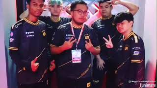 Story WA RRQ LJ (Gameplay khufra) || Pro Player Mobile Legends Terbaru