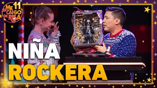 ARMANDO conoce muy bien a GABY y la hizo llorar con este TIERNO REGALO | Me Caigo de Risa