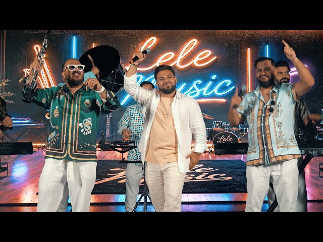 Lele X Ork. Vasile Pandelescu - Tu ești prezent și viitor (Official Music Video)