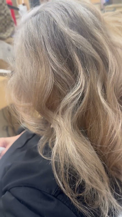 Will be be come gray color 🥰