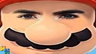 mario is sus
