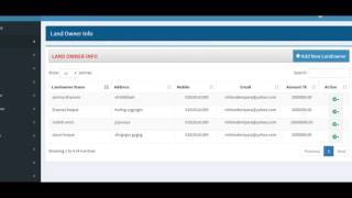 Real Estate ERP Software