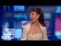 Zoe Lister-Jones Likes To Watch Dorit Kemsley &amp; Erika Jayne Go At It | WWHL