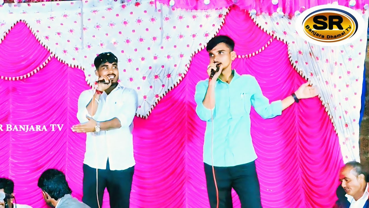 Akash Chavan Banjara Bhajan - Shankar Rathod - Akash Chavan Banjara Bhajan #banjara 