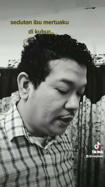 Sedikit dialog dalam sedutan cerita Ibu Mertuaku.
