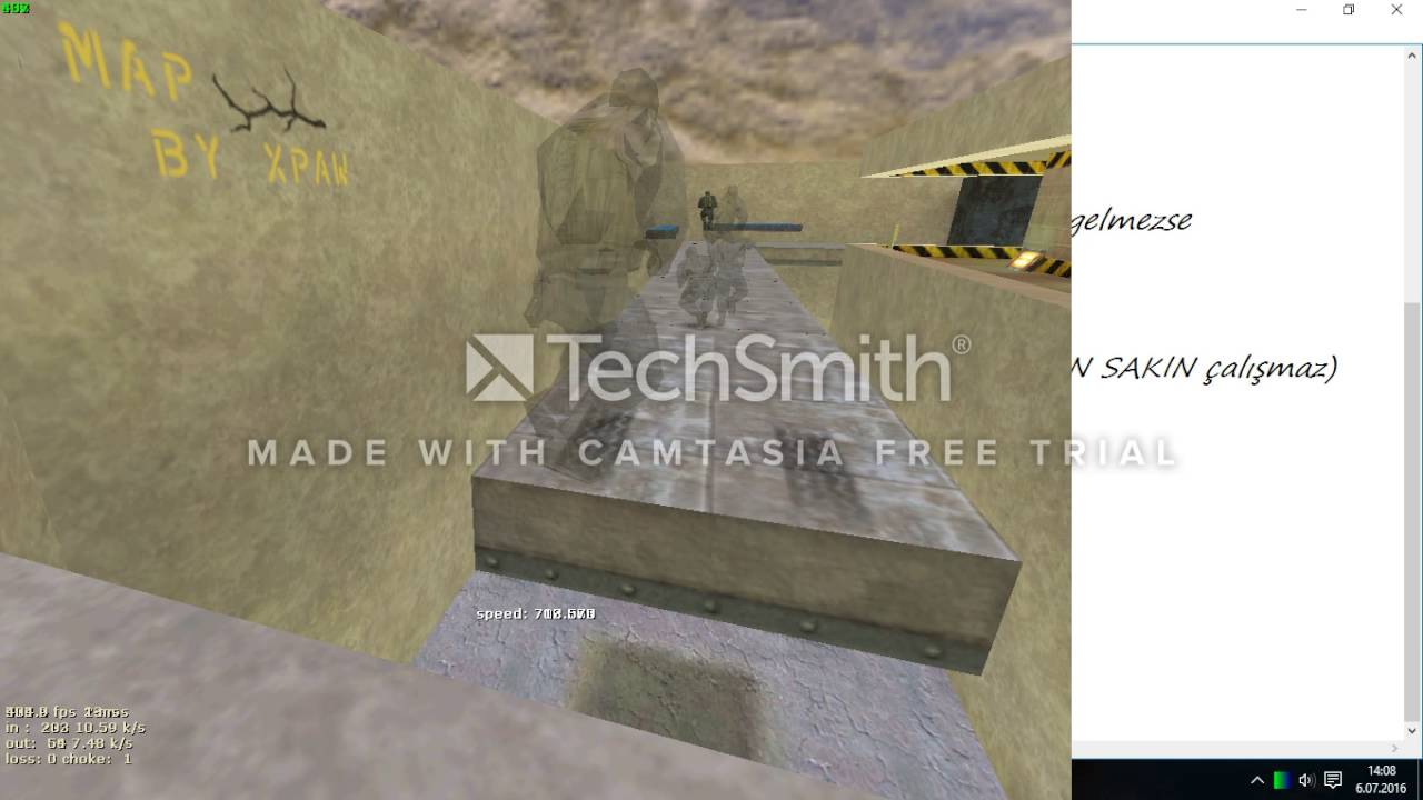 Counter Strike 1.6 101xd v.2 bunny Hilesi 2016