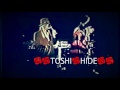 X JAPAN / TOSHI♡HIDE (1991.10.18)