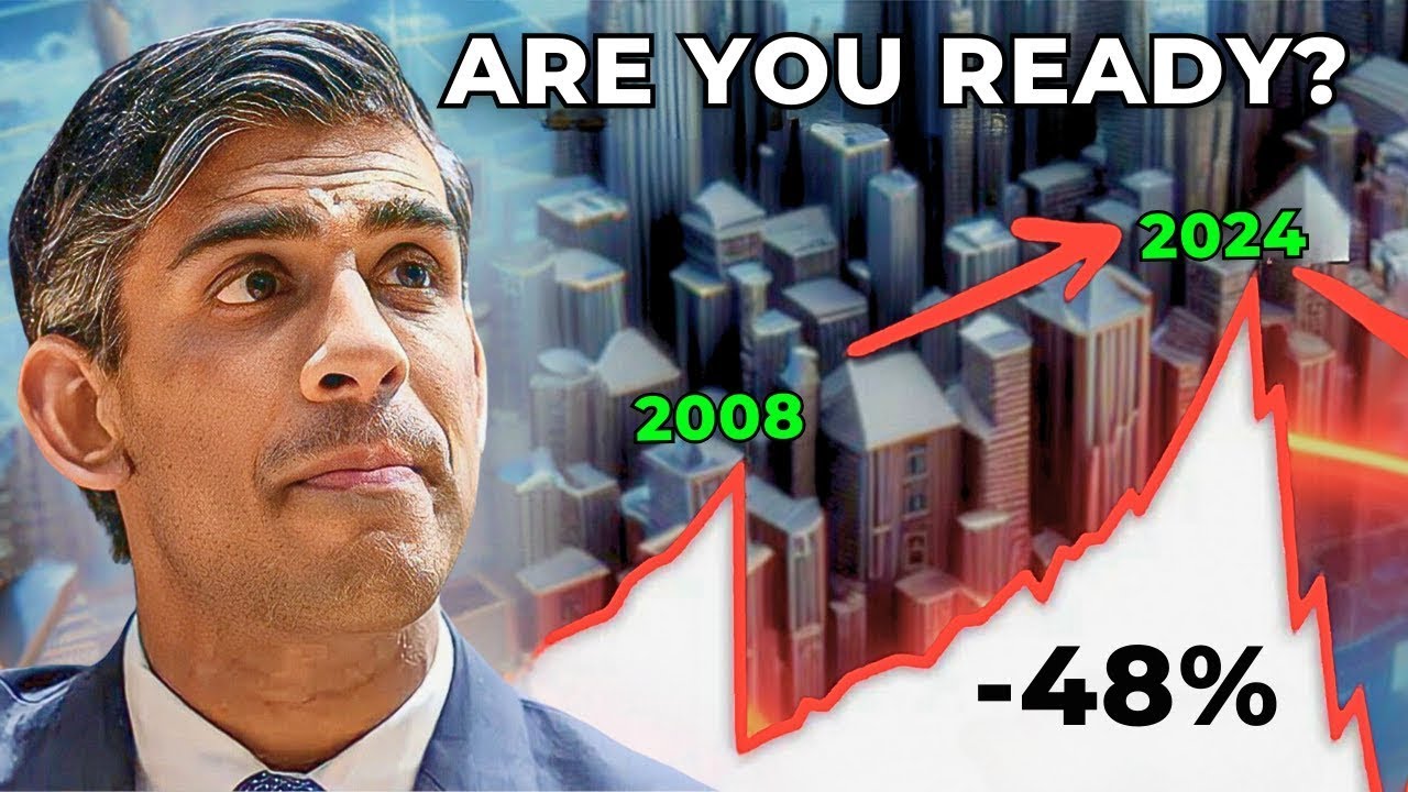 UK Housing Crash | How To Prepare in 2024
