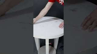 From Old ➨ To Modern: Table Restoration #Shorts