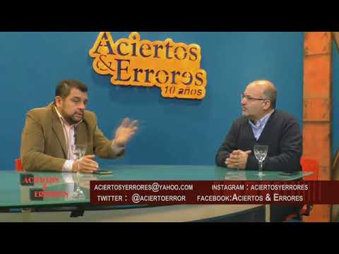 Aciertos y errores 3 de Junio 2018 PARTE 1