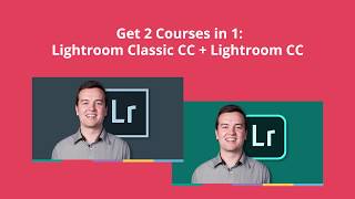 Learn Adobe Lightroom CC - 2 Courses in 1 screenshot 1