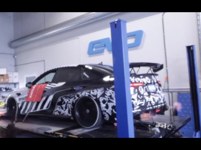 Best and Loudest Audi A4 B9 With Armytrix Exhaust And 034Motorsport Racing  Catalyst Converter 