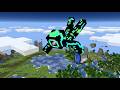 Schaffe ich alle Minecraft MLG´s?