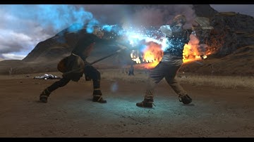 Battle of Bedegraine - AIE Student Animation