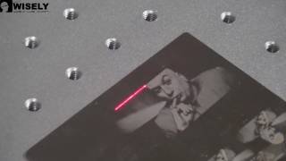 Image laser engraving, laser engraving machine for stainless steel