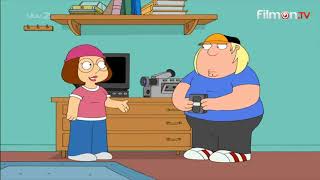 Family Guy - Chris Griffin Kidnaps The Evil Monkey And The Evil Monkey Talks