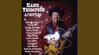 Video thumbnail of "Hank Thompson - The Wild Side of Life / It Wasn't God Who Made Honky Tonk Angels"